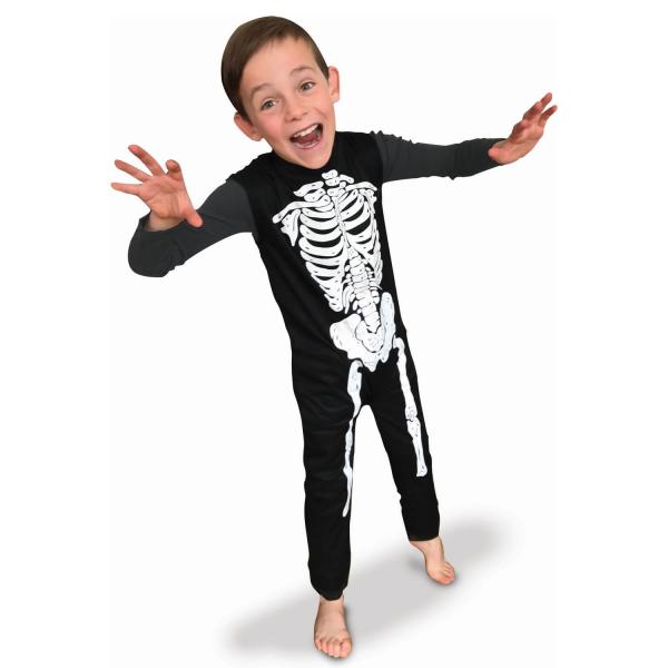 Déguisement Squelette - Enfant - 156343-Parent