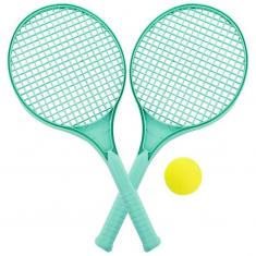 ML Outdoor Eco: Schläger und Ball-Sets