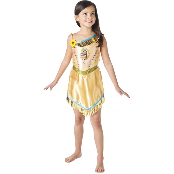 Déguisement Disney Princess™ - Fairytale™ - Pocahontas™ - I-620639-parent