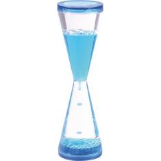 Reloj de arena de burbuja grande