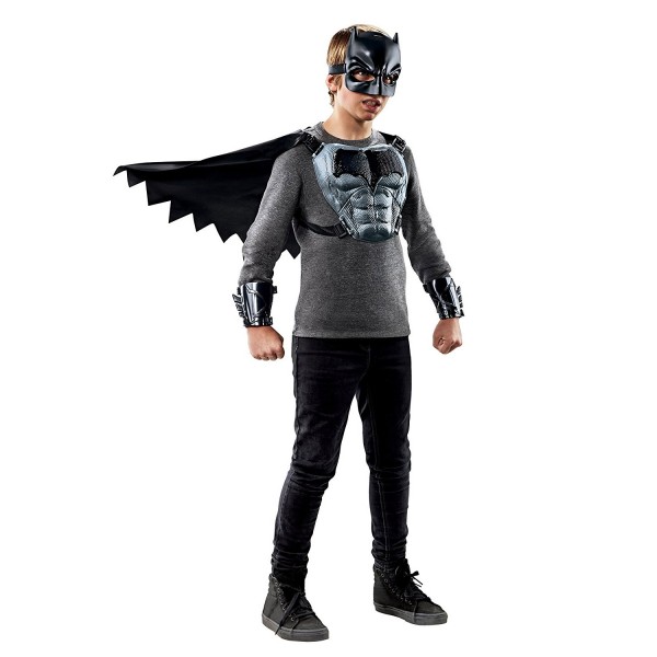 Déguisement Justice League : Cape et équipement Batman - Mattel-FGM24-Parent