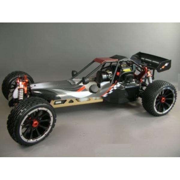 Buggy 1/5e "Pitbull X" V5.2 - 32cc - 2,4 GHz RTR - 22060