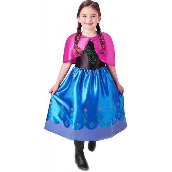 Déguisement - Frozen™ - La Reine des Neiges™ - Anna™ - I-620977-parent