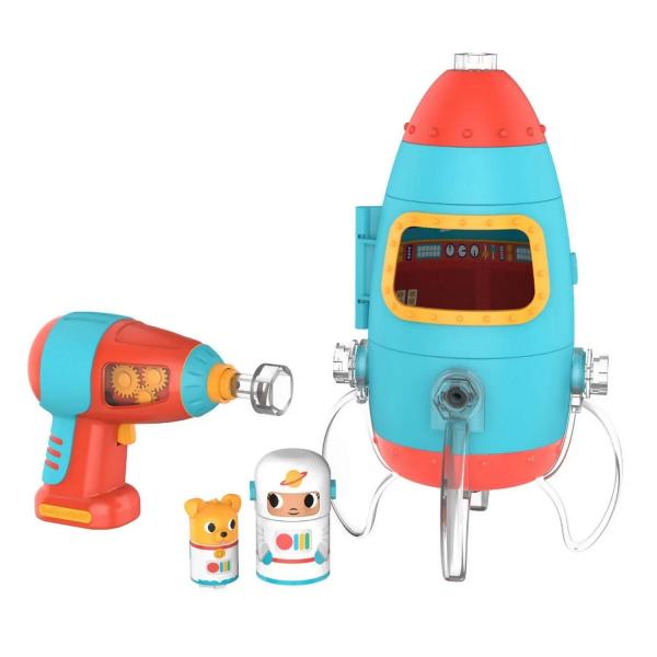 El cohete Bolt Buddies: Cohete Bolt Buddies - Learning-EI-4187