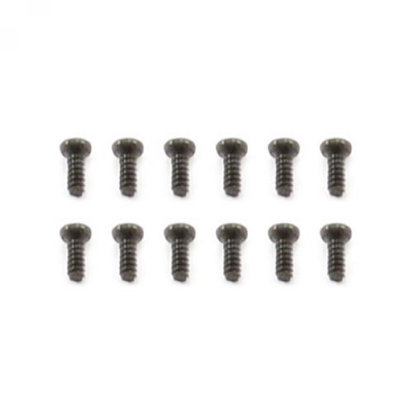 FTX IBEX WASHER HEAD SELF TAPPING SCREW 1.8*4.5MM (12) - FTX7444