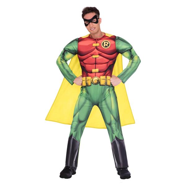 Robin™ Costume - Adult - 9906105-Parent