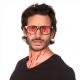 Miniature Lunettes party Bloody