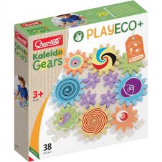 Engranajes Kaleido - 38 Piezas - PLAYBIO