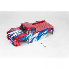 Arrma - INFRACTION 4X4 MEGA Finished Body TBC