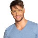 Miniature Lunettes Party - Or