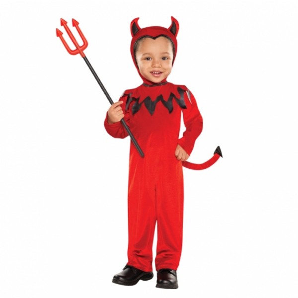 Imp Costume: Child - Amscan-997530-Fictif