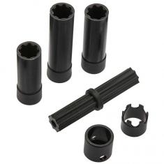AX31586  -WB8-HD Standard Driveshafts