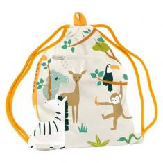 vuelta al cole ML: MOCHILA Selva