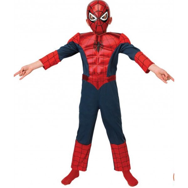Déguisement Enfant Spiderman™ Ultimate - parent-19090