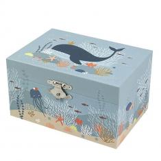 Ocean Music Box