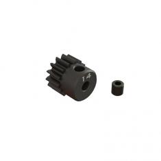 Arrma - 14T 0.8Mod 1/8" Bore CNC Steel Pinion Gear