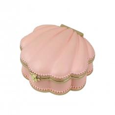 Collector Jewelry Box Mermaid in Shell