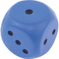 Knautschwürfel 6 cm