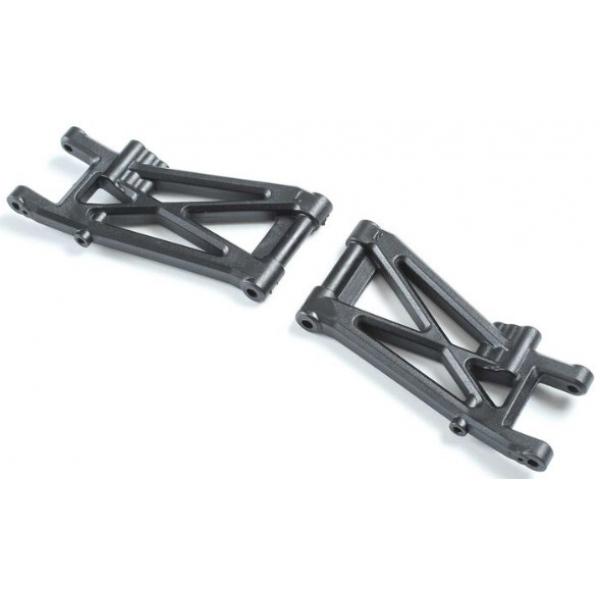 Losi Rear Arm Set : 22S Drag - LOS234044