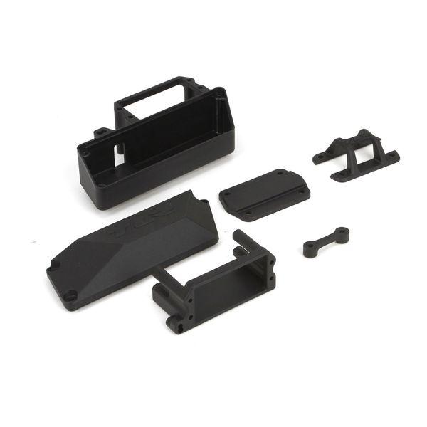 Servo Mount, Top Brace: 8e 3.0 - TLR241004