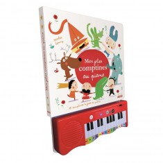 Mes jolies comptines au piano
