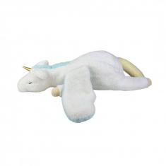 Hackuchumu Plüsch - YUKI - Einhorn - Größe L - 60 cm