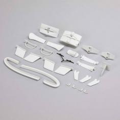 Pièces en plastique : Twin Otter 1,4 m