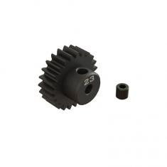 Arrma - 23T 0.8Mod 1/8" Bore CNC Steel Pinion Gear