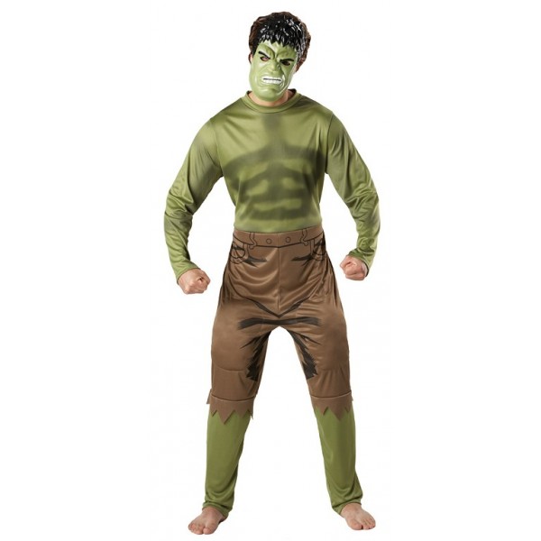 Déguisement de L'Incroyable Hulk™-The Avengers™ - parent-17052