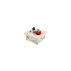Dancing Ocean Musical Box