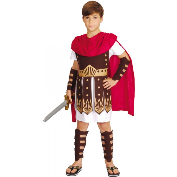 Costume de Gladiateur Callidromos - Enfant - 86479-ROMA-Parent