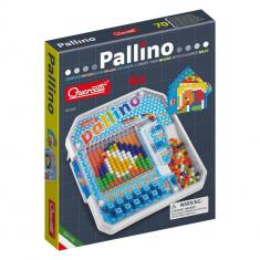 Pallino Coding - Bildungs-Mosaikspiel mit Kugeln und Karten