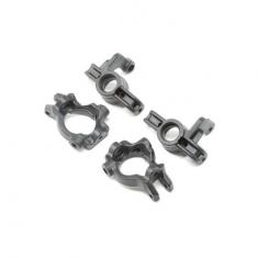 FRONT SPINDLE & CARRIER SET: TENACITY SCT