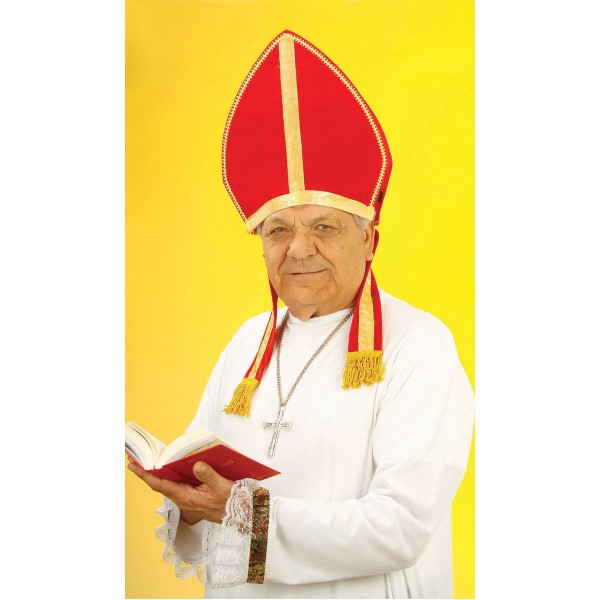 Mitre En Velours - 8521P