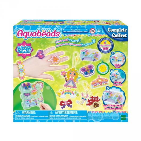Cuentas Aquabeads: Mis accesorios mágicos para crear - Aquabeads-31766