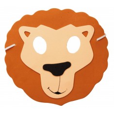 Masque Lion - Enfant