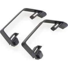 Bavettes De Chassis Noire, Low Cg