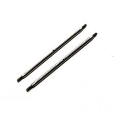 Stainless Steel M6x 154mm Link (2pcs) - SCX10III - Axial