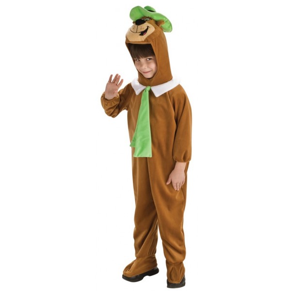 Costume Enfant Yogi Bear™ - Hanna Barbera™ - 884290-Parent