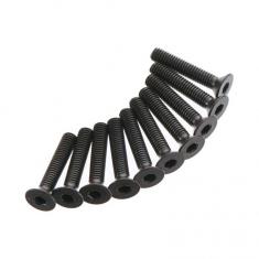 AR722316 - Flat Head Screw 3x16mm (10)