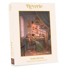 Puzzle 1000 pieces : Charly Beloved 