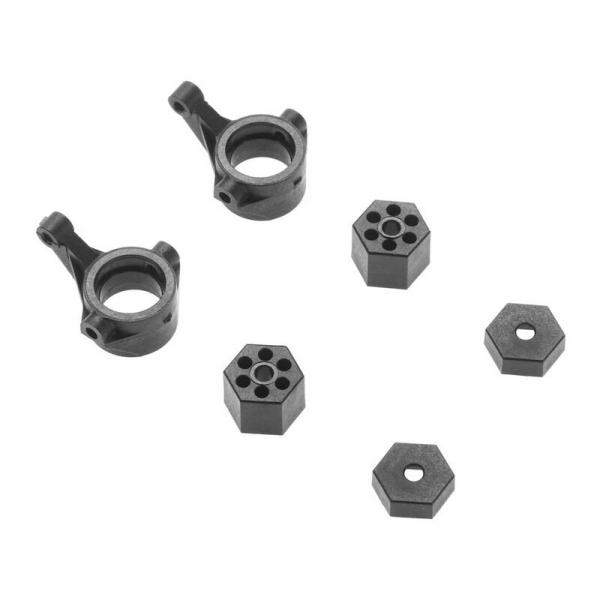 AX31516 Steering Knuckle Set Yeti Jr - AX31516-AXIC1516