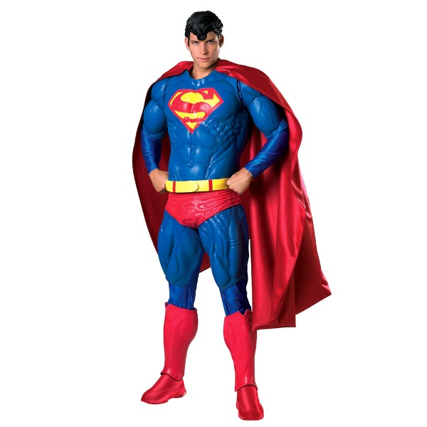 Deguisement Adulte Superman© Collector - 909865STD-Parent