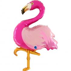Ballon - Flamingo