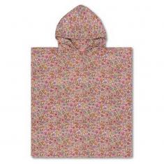 PONCHO  - Blumen