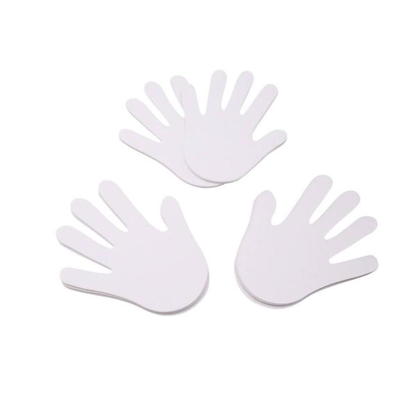 Papierhände 100er Set - Eduplay-370105