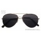 Miniature Pilotenbrille