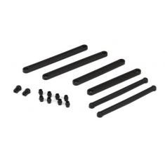 1/10 Stadium Truck - Commandes pour chapes à boules