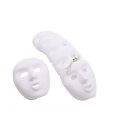 Masques visage enfant, set de 6