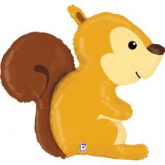 Ballon - Waldhörnchen